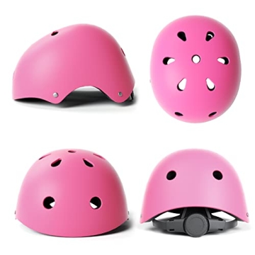 Kids Adjustable Skateboard Cycling Helmet - Safety Gear