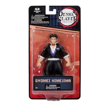 McFarlane Demon Slayer Gyomei Himejima 5in Action Figure