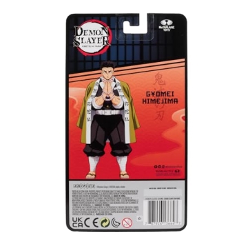McFarlane Demon Slayer Gyomei Himejima 5in Action Figure