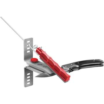 Sharpen Your Knives with Lansky 5-Stone System