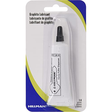 Hillman 703185 Graphite Tube 3G for Smooth Locks