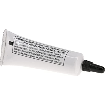 Hillman 703185 Graphite Tube 3G for Smooth Locks