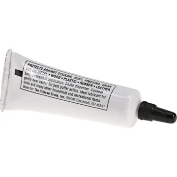 Hillman 703185 Graphite Tube 3G for Smooth Locks