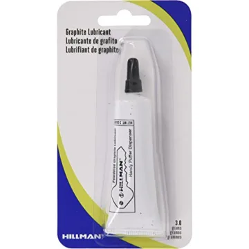 Hillman 703185 Graphite Tube 3G for Smooth Locks