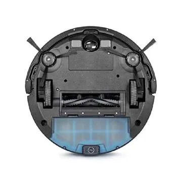 ECOVACS DEEBOT N79S Robotic Vacuum Cleaner with Smart Features for All Floor Types