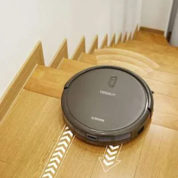 ECOVACS DEEBOT N79S Robotic Vacuum Cleaner with Smart Features