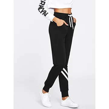 SweatyRocks Women's Yoga Pants for Every Lifestyle