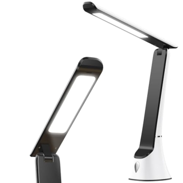 COTLIKE 10000 LUX UV-Free LED Light Therapy Lamp - Full Spectrum Mood Light with Touch Control