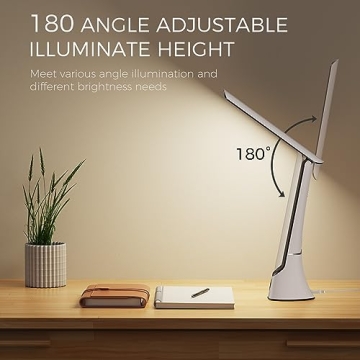 COTLIKE 10000 LUX UV-Free LED Light Therapy Lamp