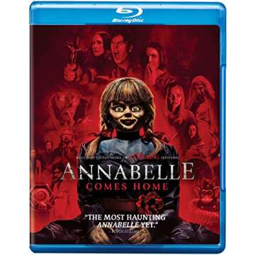 Annabelle Comes Home (Blu-ray)