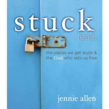 Find Freedom with Stuck Lead: Spiritual Growth Guide