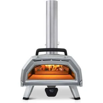 Ooni Karu 16 Multi-Fuel Outdoor Pizza Oven