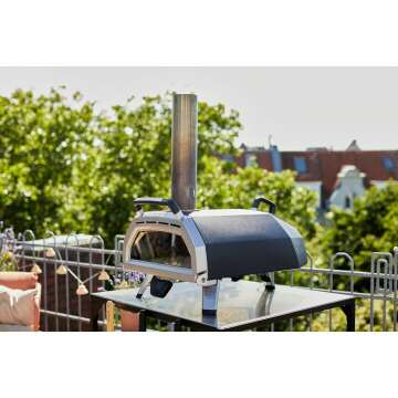Ooni Karu 16 Multi-Fuel Outdoor Pizza Oven