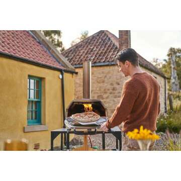 Ooni Karu 16 Multi-Fuel Outdoor Pizza Oven