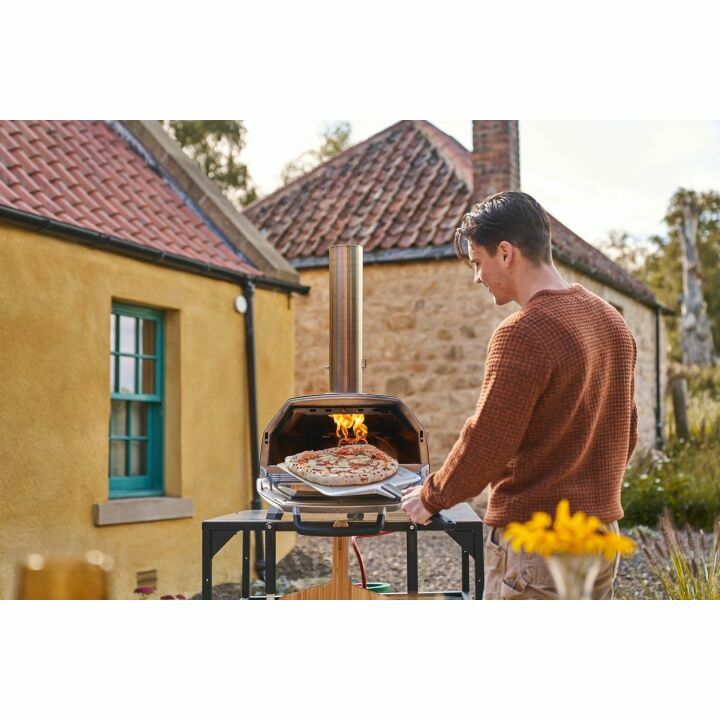 Ooni Karu 16 Multi-Fuel Outdoor Pizza Oven