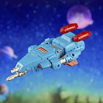 Transformers Legacy Autobot Devcon Action Figure for Kids