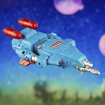 Transformers Legacy Autobot Devcon Action Figure for Kids