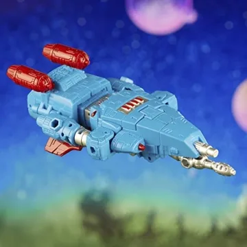 Transformers Legacy Autobot Devcon Action Figure for Kids