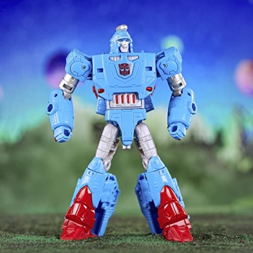 Transformers Legacy Autobot Devcon Action Figure for Kids
