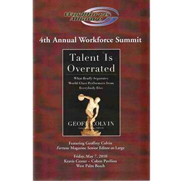 Talent Is Overrated: Unmasking the Secrets of World-Class Performers