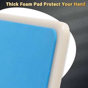 Aship Rebreakable Boards Martial Arts Taekwondo Karate MMA Ninja Training Practice ABS+EVA Foam Breaking Board