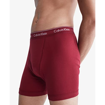 Calvin Klein Men's Cotton Classics Boxer Briefs 3-Pack
