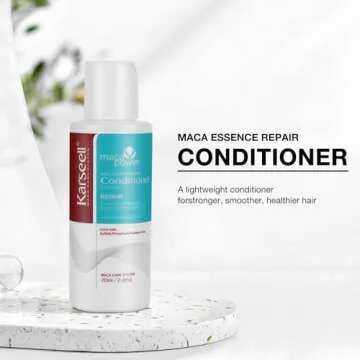 Karseell Collagen Hair Treatment Set for Dry Hair