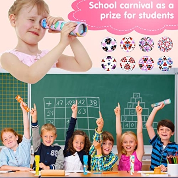 Vintage Kaleidoscopes Kids Party Favors Educational Toys