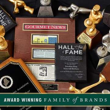 Gourmet Stonewall Kitchen Classic Sampler Collection