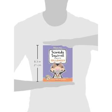 Scaredy Squirrel Prepares for Halloween: A Safety Guide for Scaredies