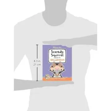 Scaredy Squirrel Prepares for Halloween: A Safety Guide for Scaredies