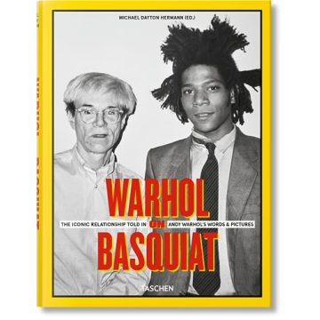 Warhol on Basquiat: A Dive into Iconic Art Collaboration