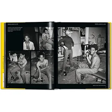 Warhol on Basquiat: A Dive into Iconic Art Collaboration