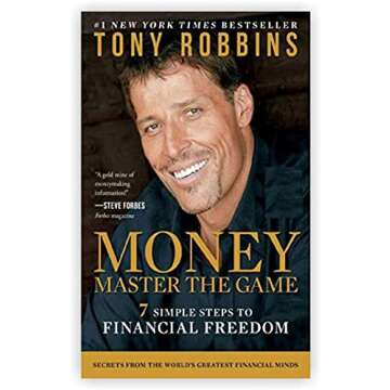 Tony Robbins 3 Books Collection Set – Transform Your Life & Wealth
