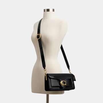 Stylish COACH Tabby Shoulder Bag 26 for Elegant Occasions