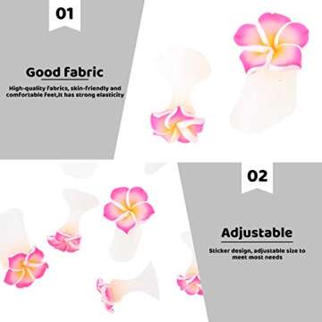 Beaupretty 32 Pieces Nail Polish Toe Stretcher Separator Set - Fun & Functional