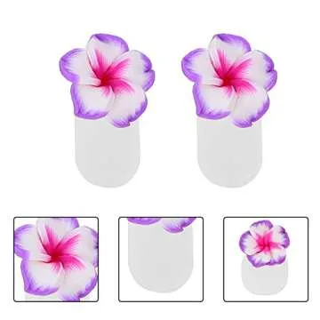 Beaupretty 32 Pieces Toe Separators for Perfect Pedicures