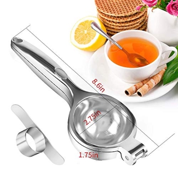 High-Quality Lemon Squeezer Juicer for Easy Citrus Extraction