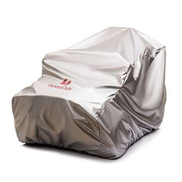 Fitnessclub Electric Cars for Kids, 12V Powered Kids Ride On Car with Remote Control