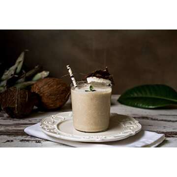 Bakto Flavors Natural Coconut Flavor - 4 Fl Oz