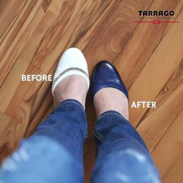 Tarrago Leather Dye Kit - Restore & Recolor with Ease