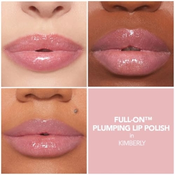 Buxom Full-On Plumping Lip Polish in Kimberly for Luscious Lips