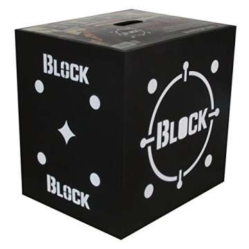 Field Logic CB16: Premium Archery Target for Crossbows