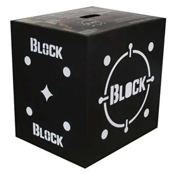 Field Logic CB16: Premium Archery Target for Crossbows