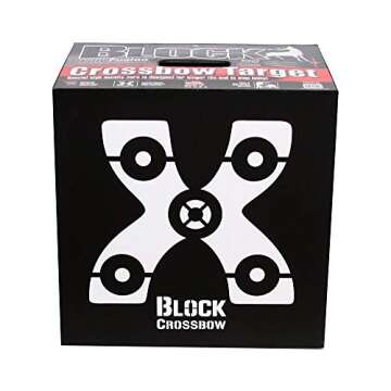 Field Logic CB16: Premium Archery Target for Crossbows