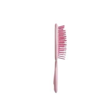 FHI Heat UNbrush Mini Detangler Brush for Pain-Free Brushing on All Wet or Dry Hair Types — Durabl...