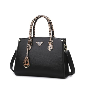 Eslcorri Women Handbags Set - Stylish Tote & Wallet Trio