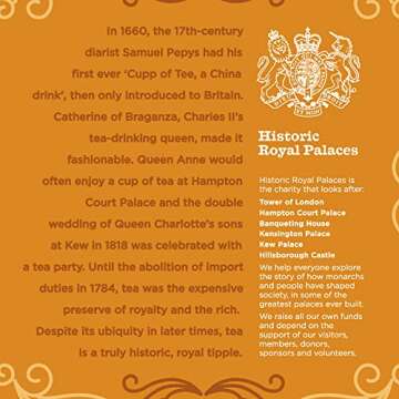 Harney and Sons Decaf Hot Cinnamon Spice Tea Sachets 30