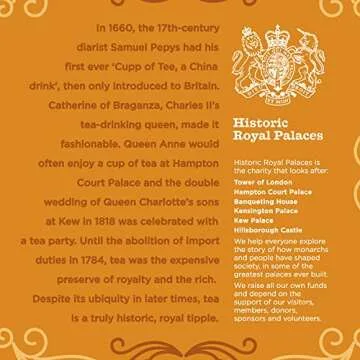 Harney and Sons Decaf Hot Cinnamon Spice Tea Sachets 30