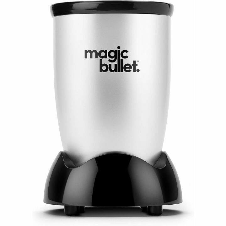 Magic Bullet 17-Piece Set MBR-1701P for Quick Meal Prep